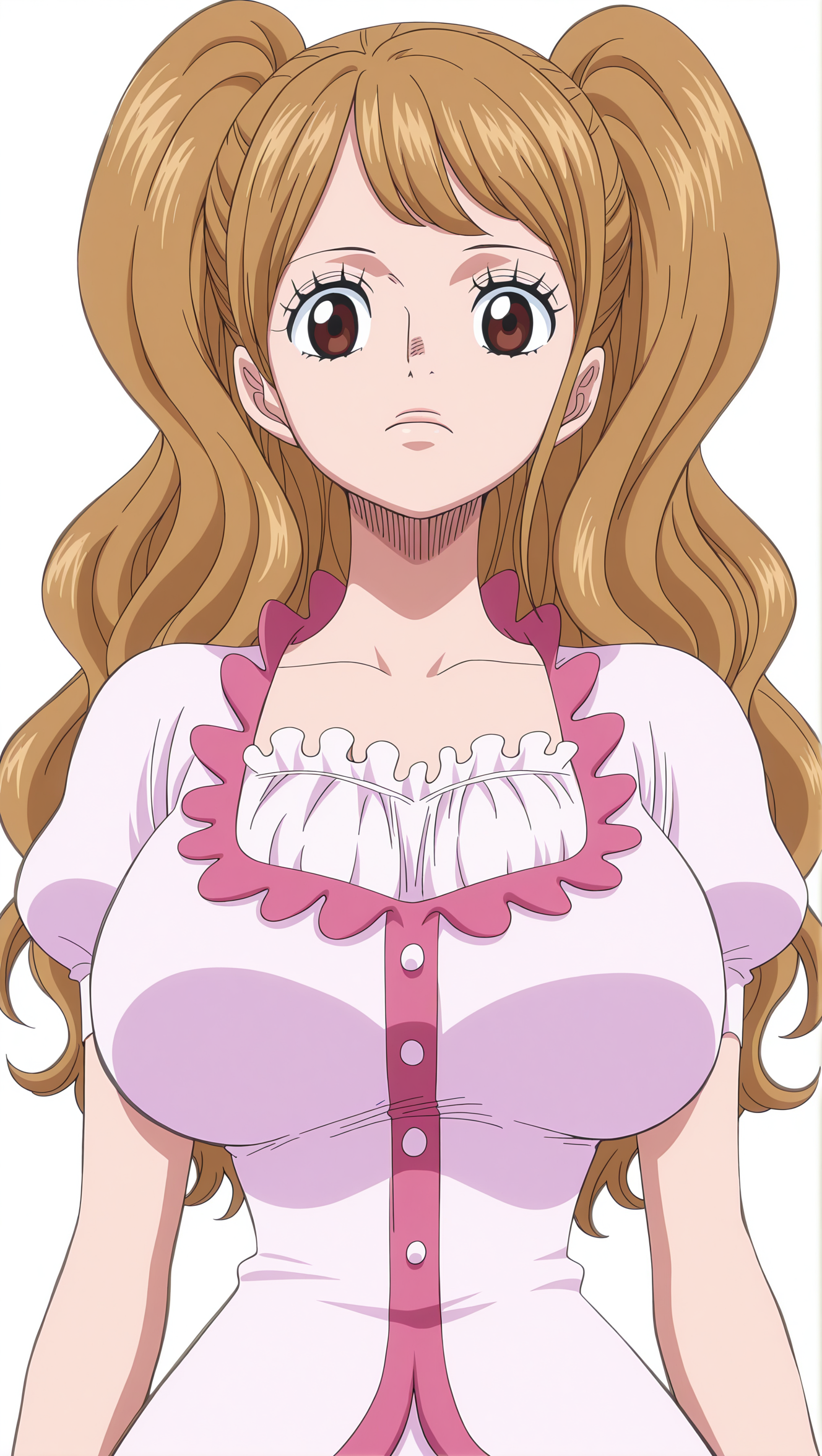 Charlotte Pudding - One Piece