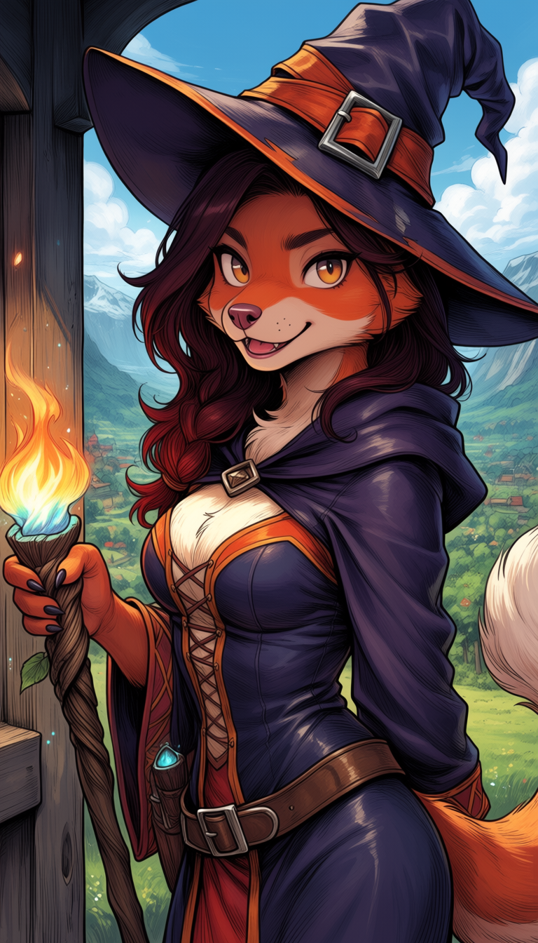 Ink Fur Anima3 V1