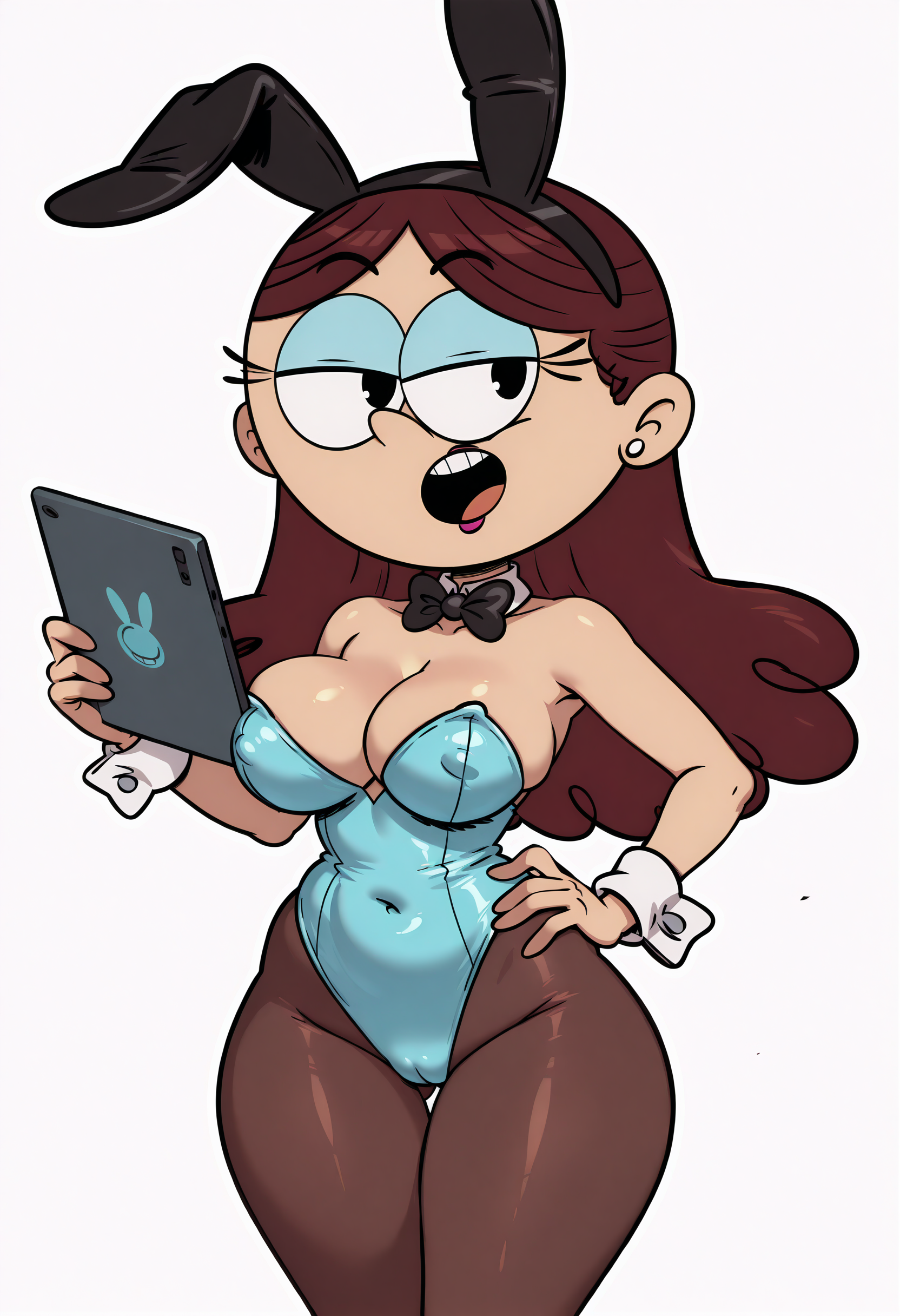 Lindsey Sweetwater LoRA XL [The Loud House]