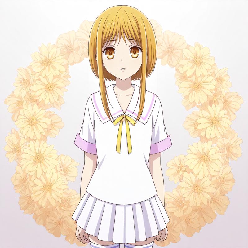 Soma Kisa (Fruits Basket) XL Illustrious