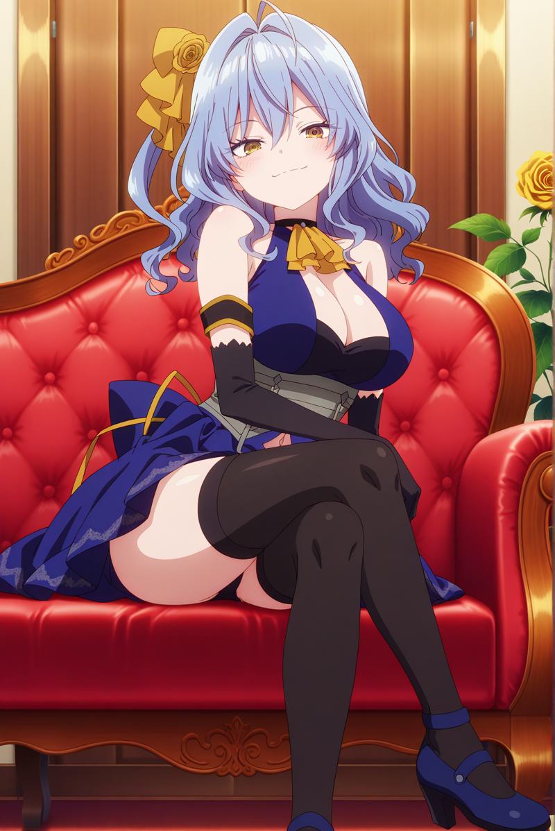 Millicent Bluenight (Hikikomari Kyuuketsuki)