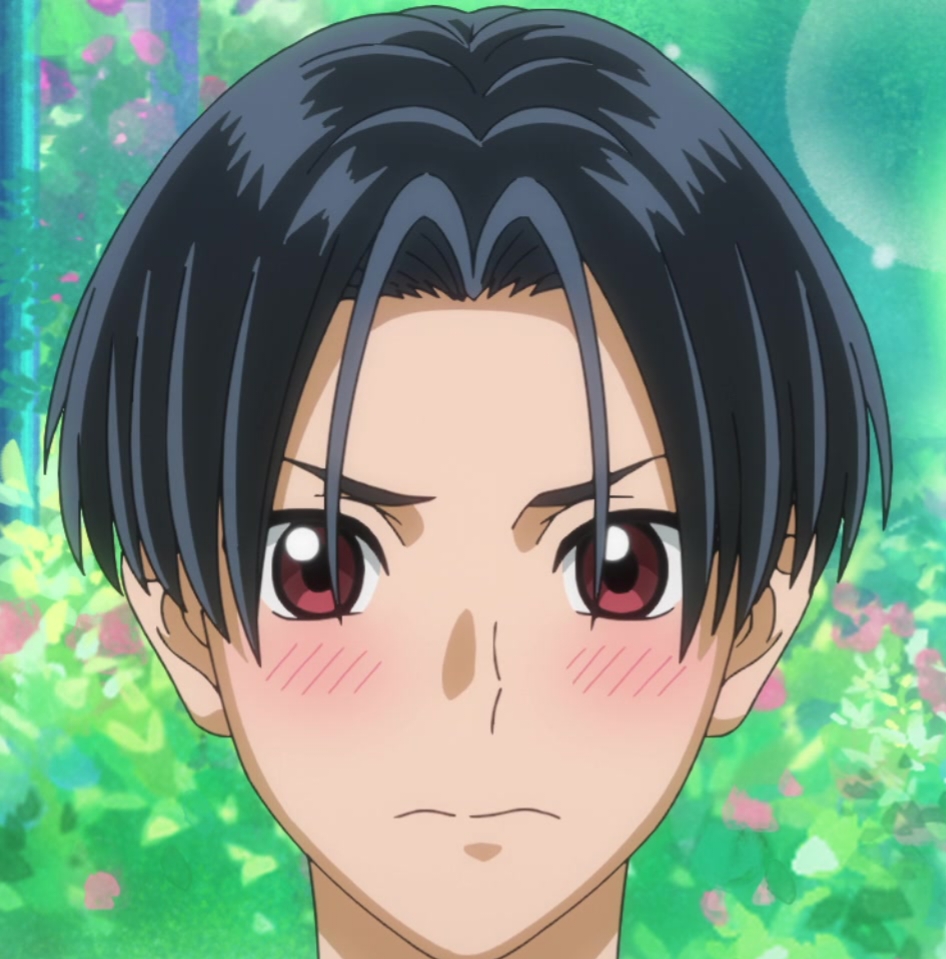 Arajin Tomoshibi from Bucchigiri?!