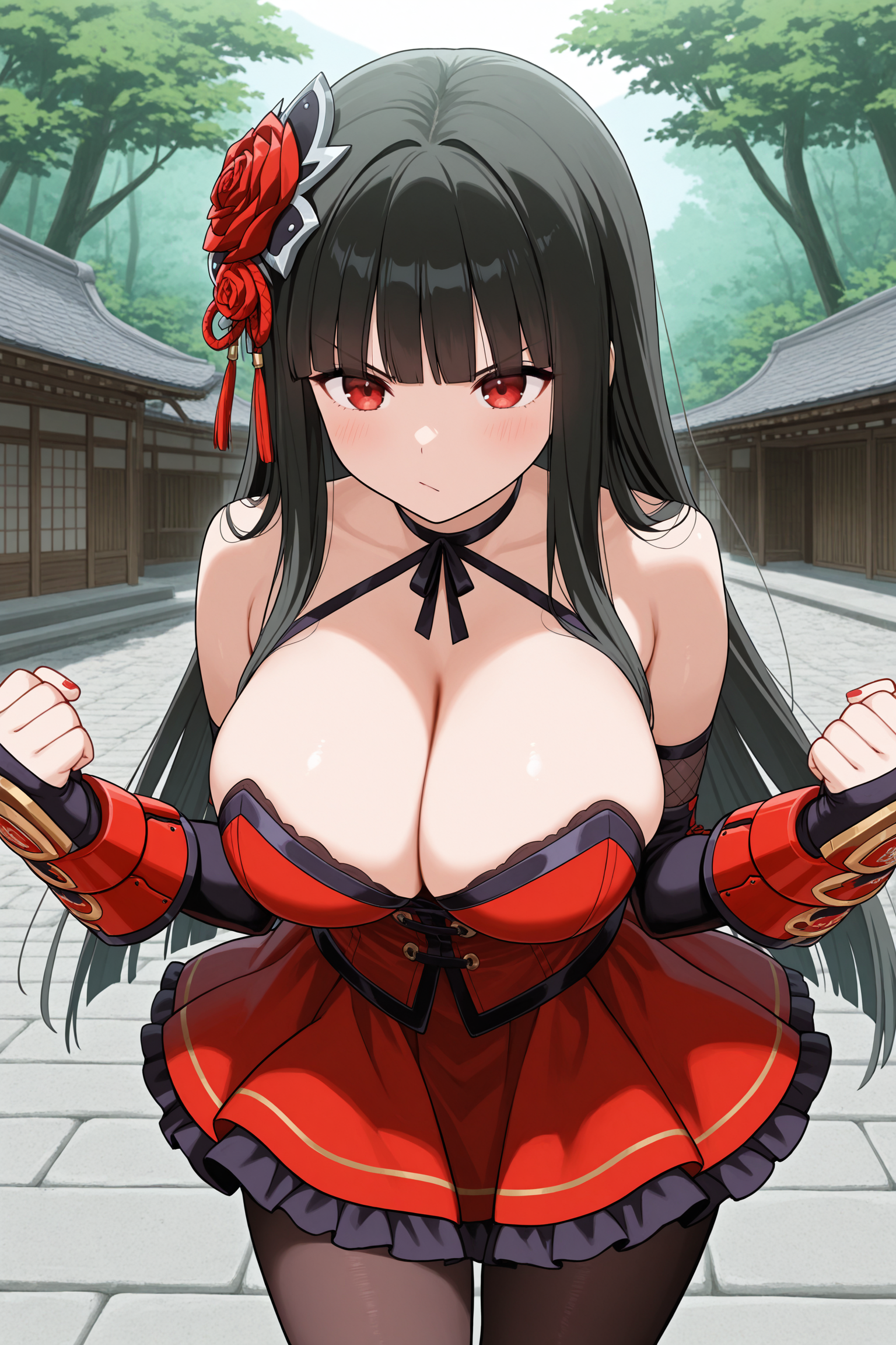 Tsubaki (Senran Kagura)