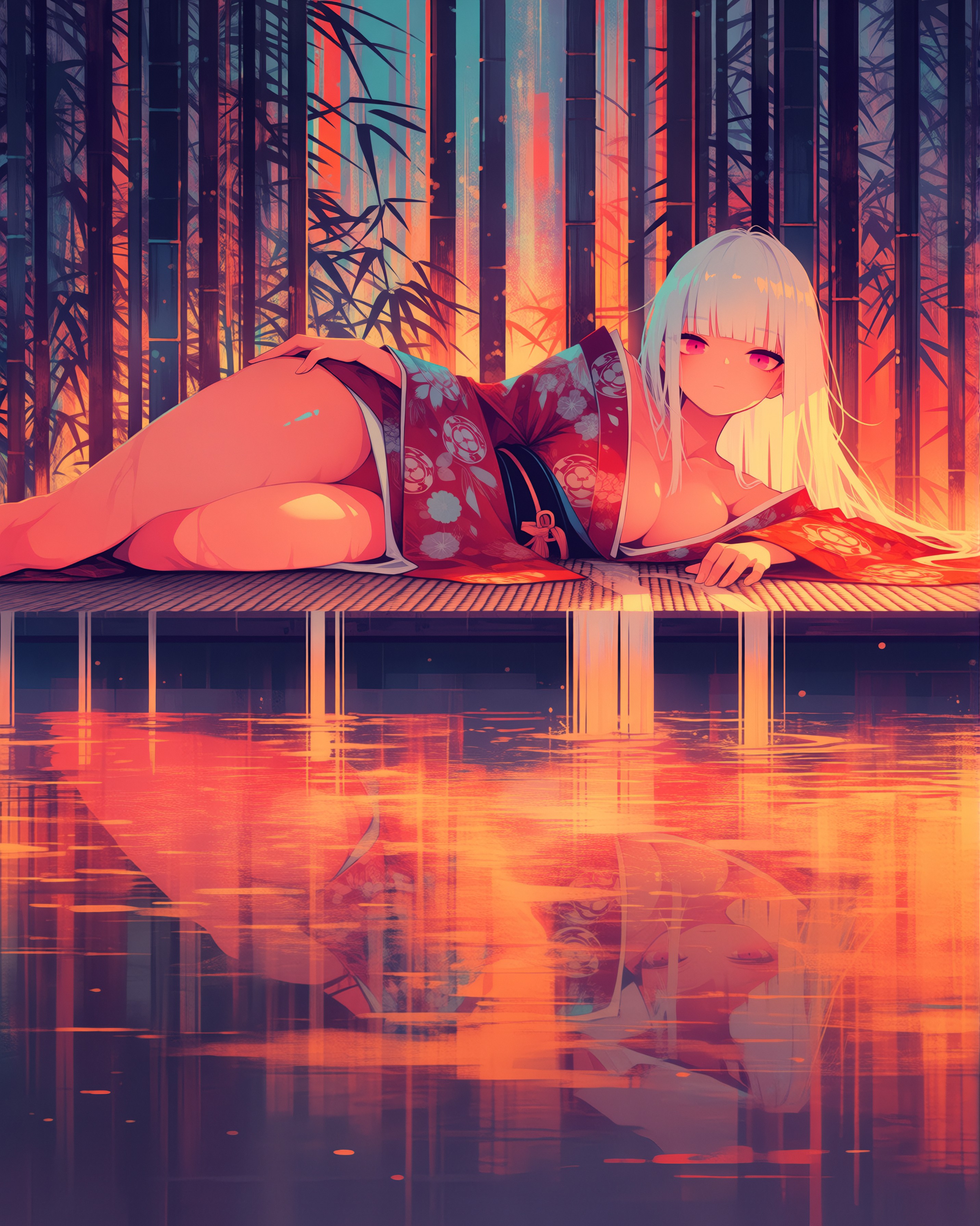 Smoke & Cloud Anima v1.0