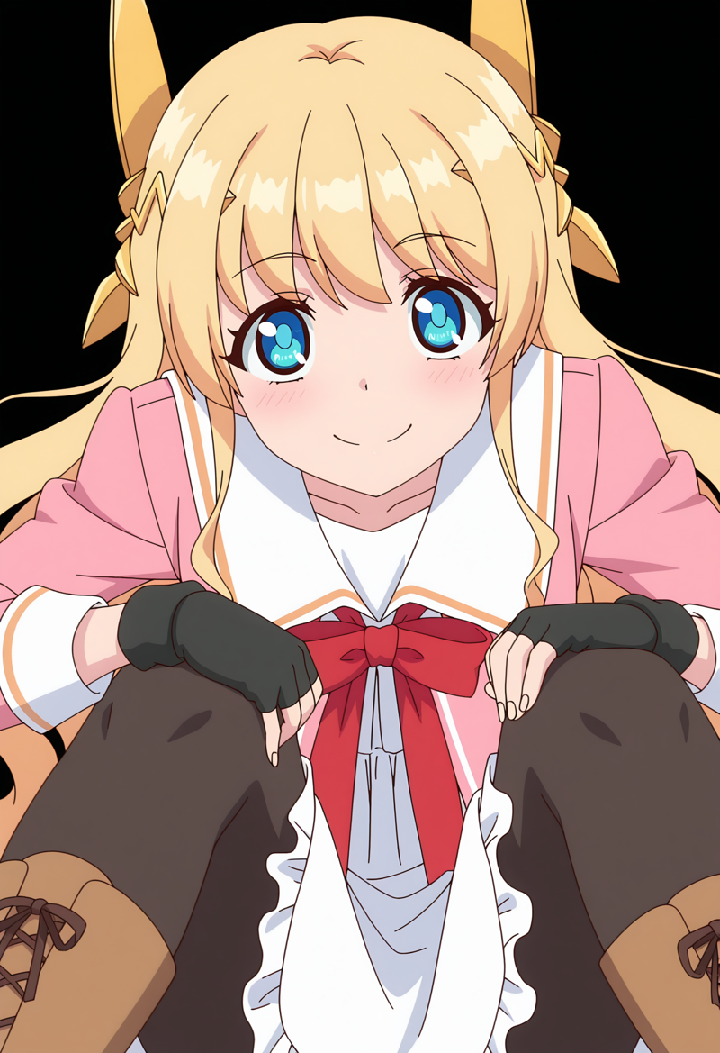 Hinata Tachibana (Fantasy Bishoujo Juniku Ojisan 