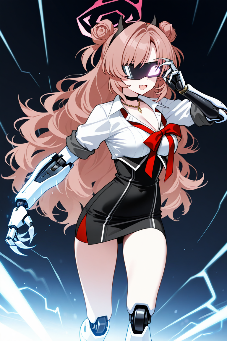 Blue Archive Kirara V1
