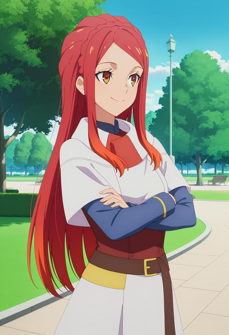 Karnatia Seri Anabald/Katia（Kumo Desu ga Nani Ka?)