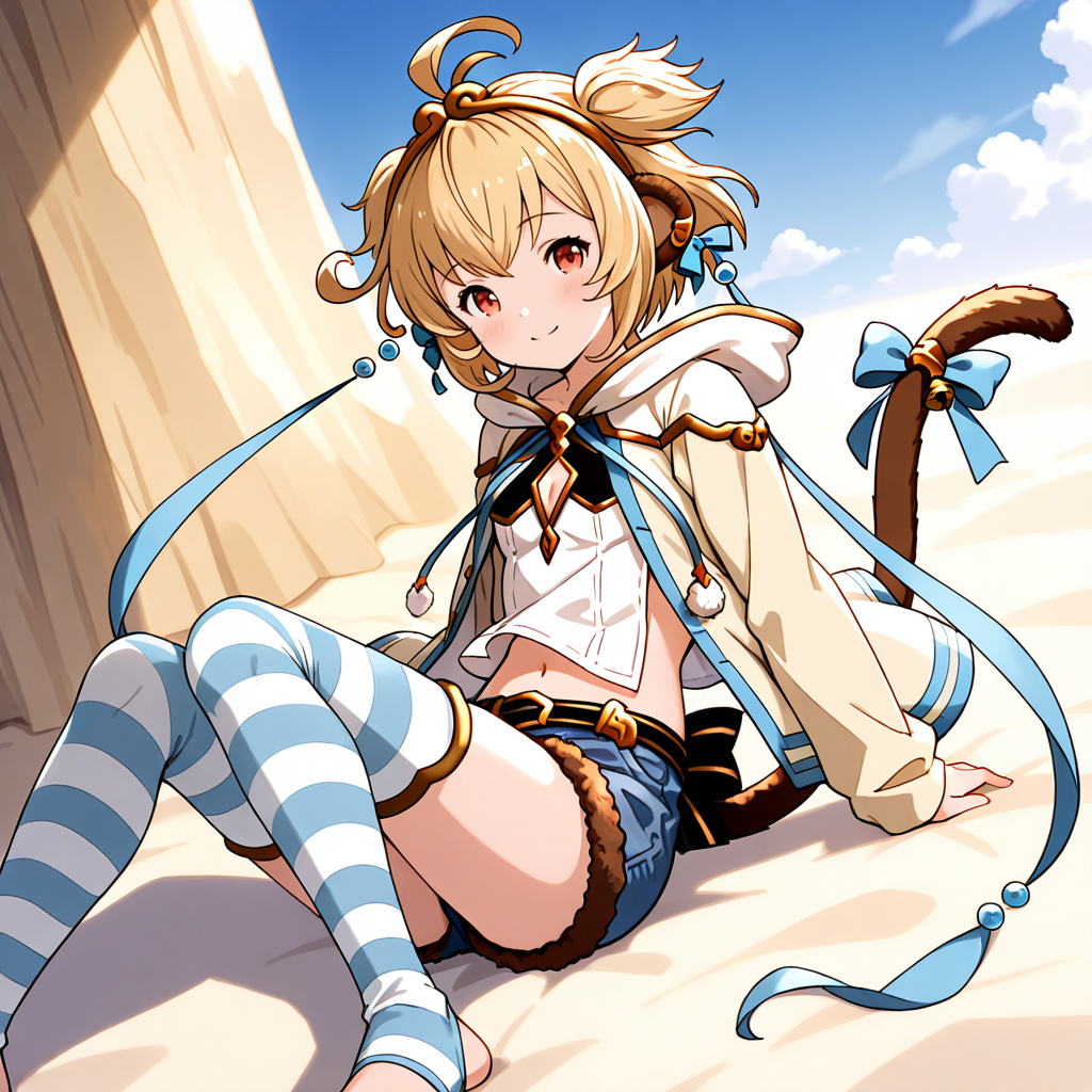 Andira [Flower Frolic] - Granblue Fantasy