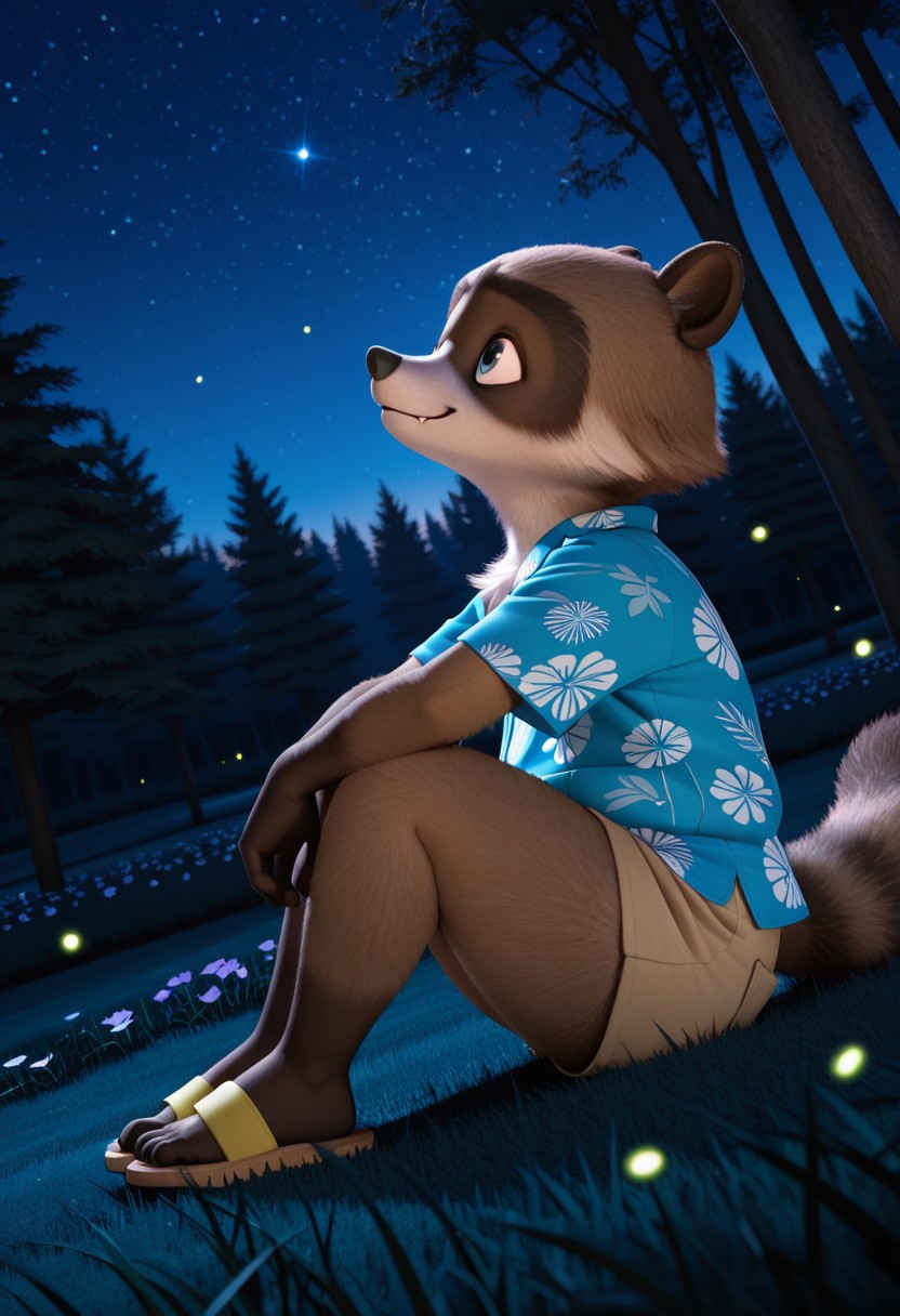 RJ - Over the Hedge