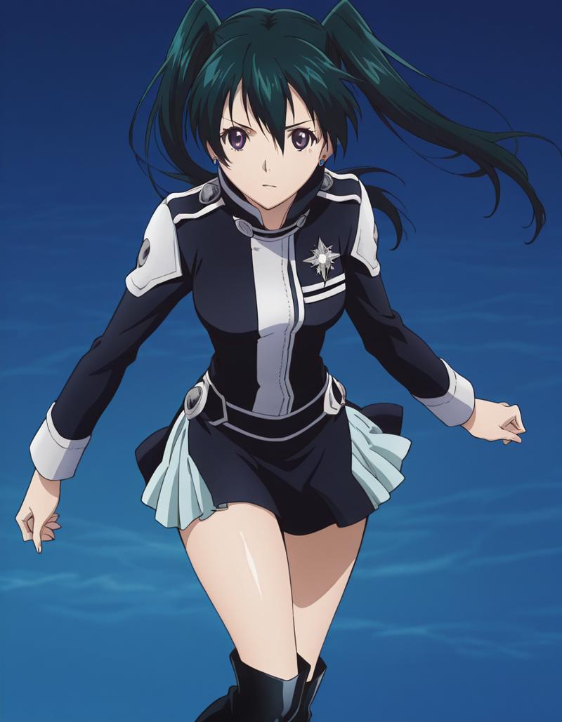 Lenalee Lee (D.Gray-Man 2006) - Lalolanda70