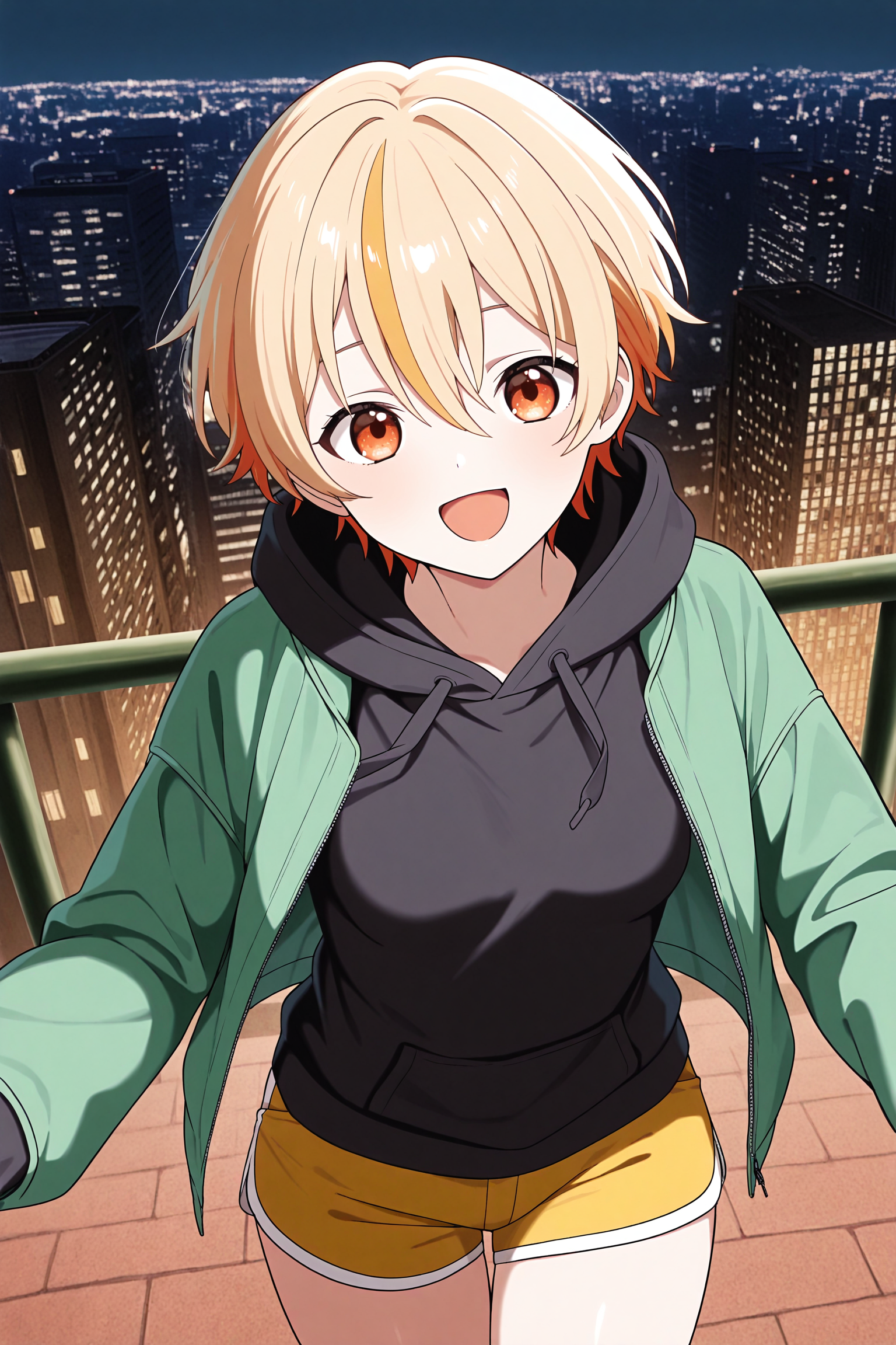 Saginuma Riko (PuraOre! Pride of Orange)