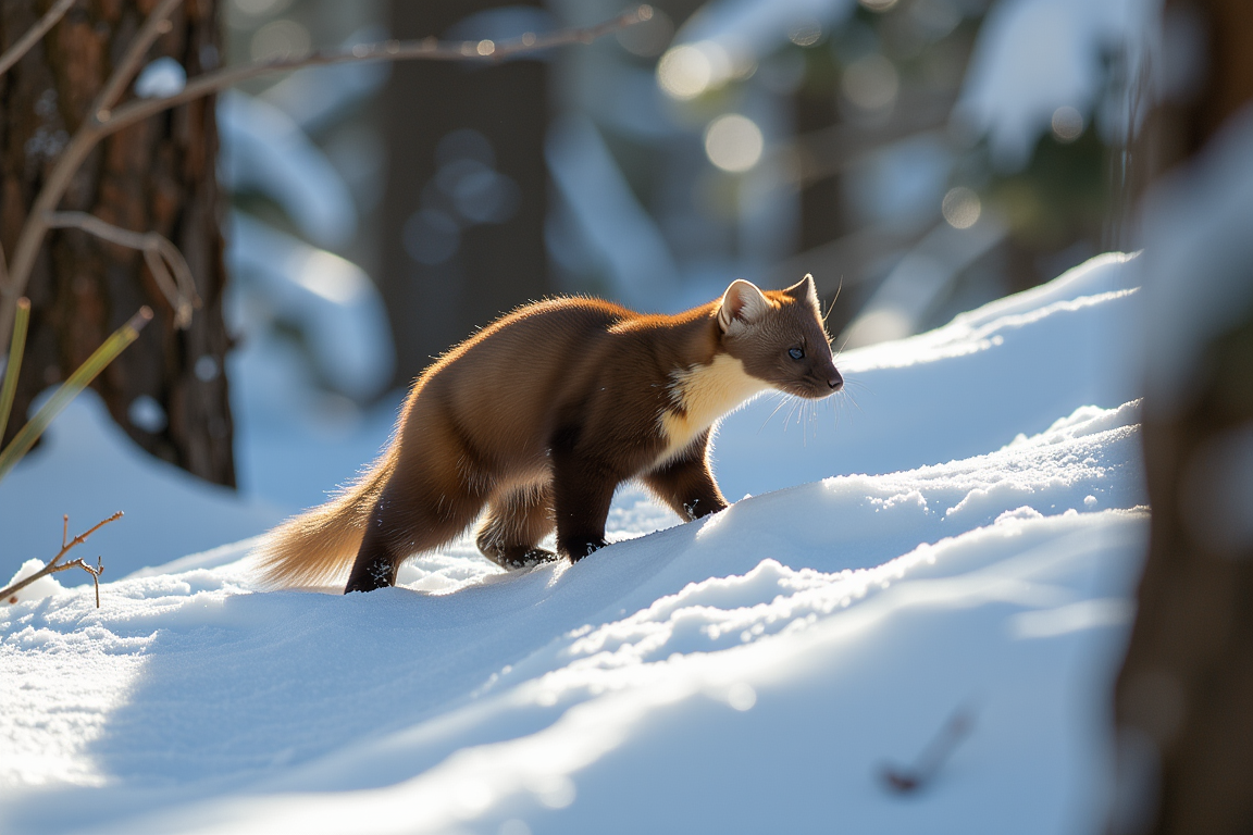 Marten V1.0 American marten 1.0