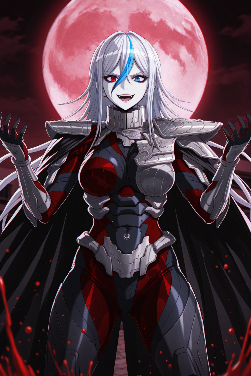 V'ehxness - The Hundred Line Last Defense Academy