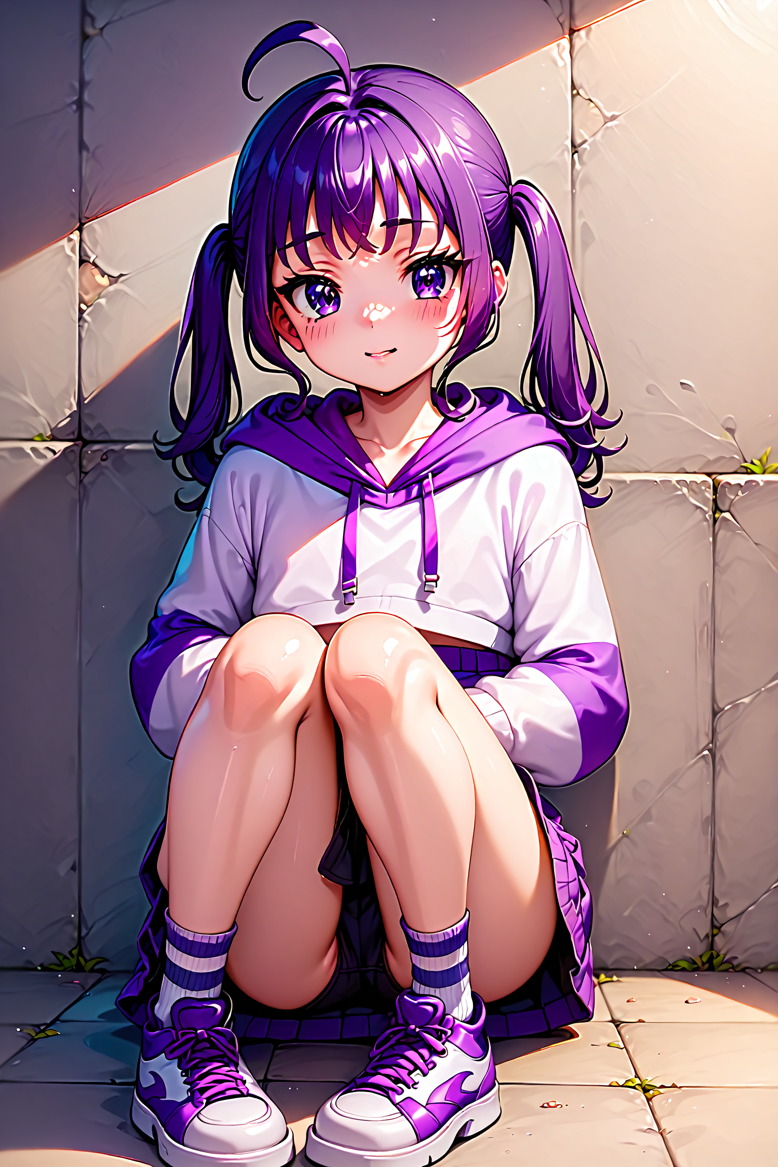 Kokoro Shigure PONY Kimi to Idol Pretty Cure♪ 