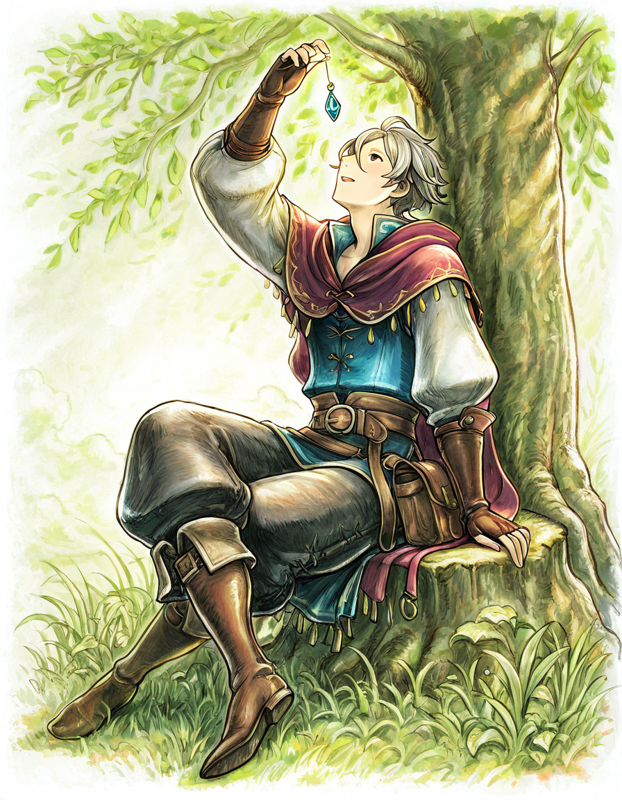[GAME ARTIST] Naoki Ikushima, Akihiro Yoshihada,