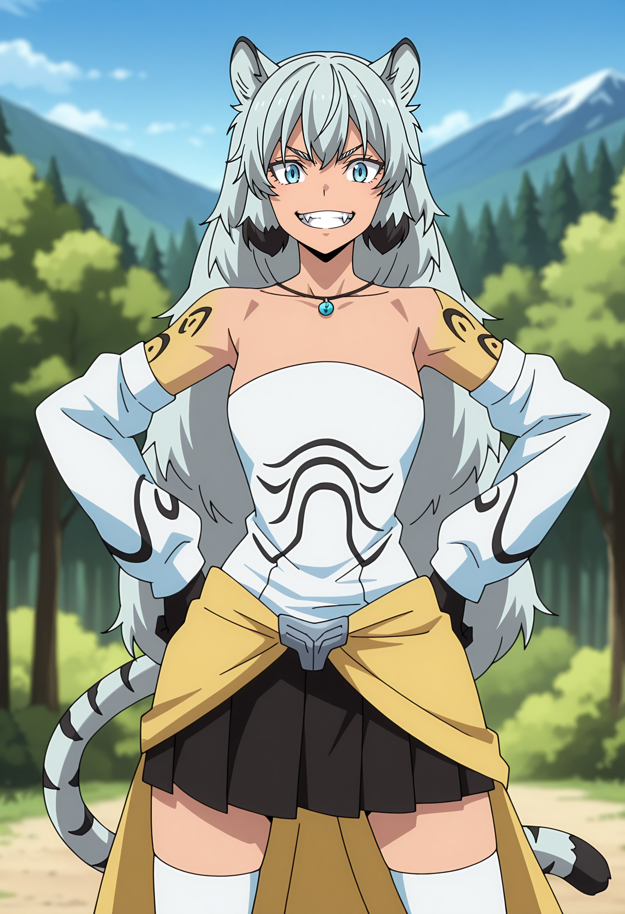 Suphia - Tensei shitara Slime Datta Ken 