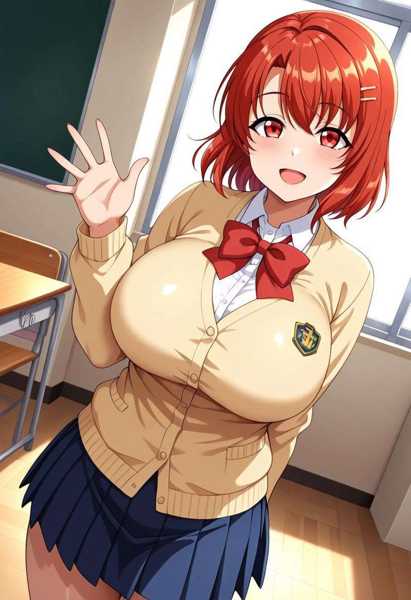 Yui Obata 小幡 優衣 (Saimin Seishidou)