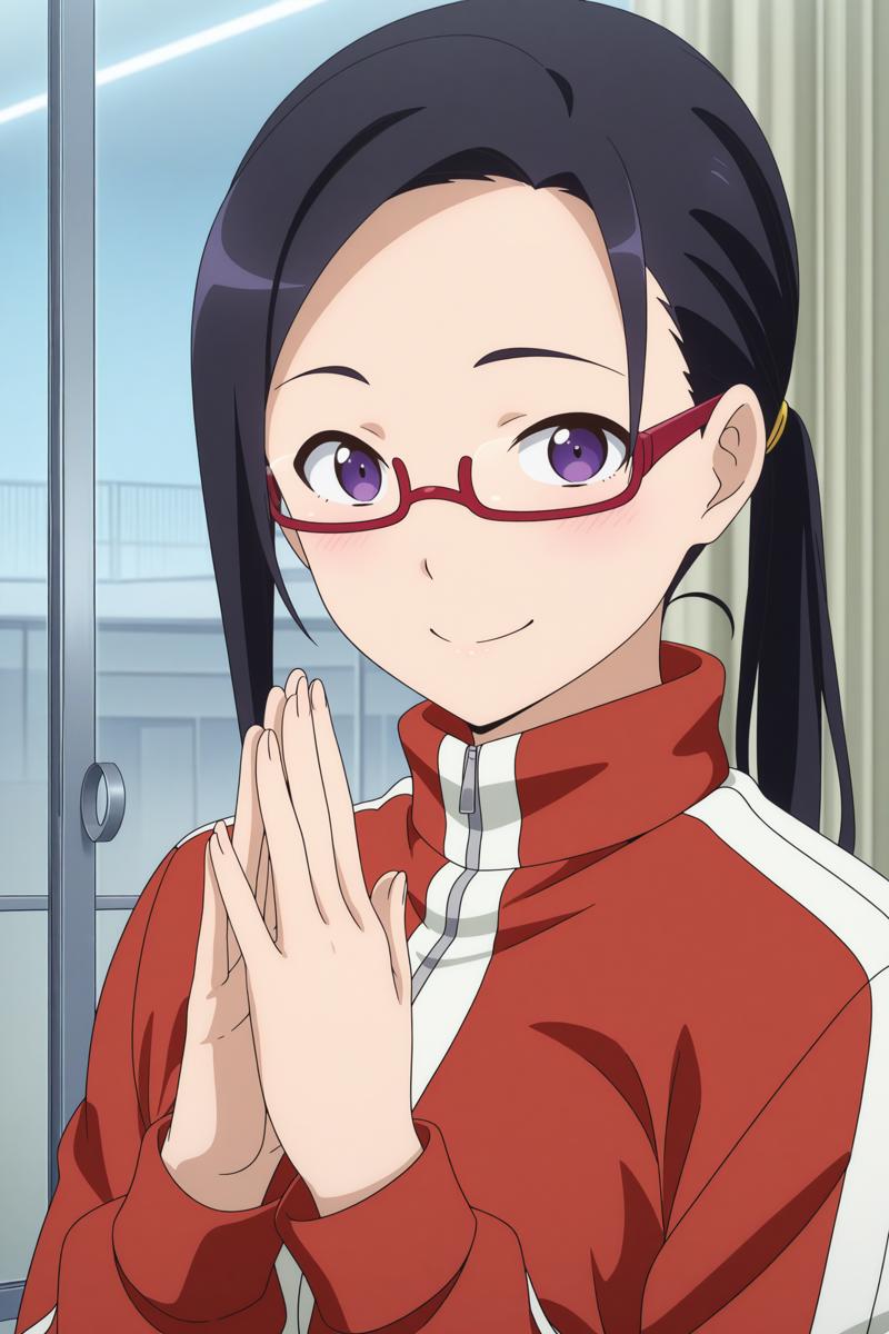 Sakie Satou (佐藤早紀絵) - Interviews with Monster Girl