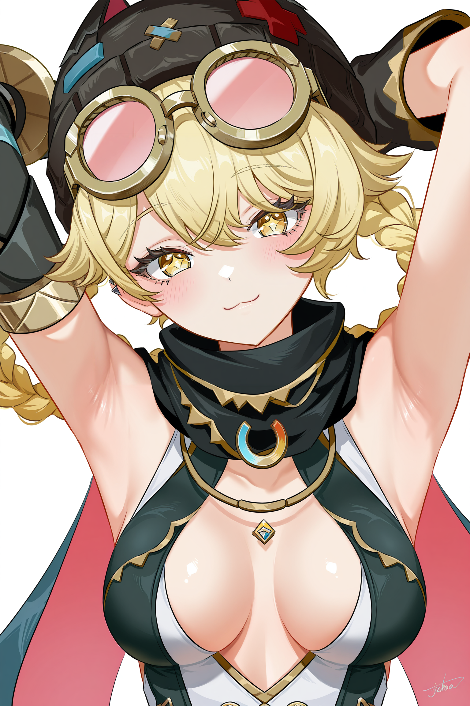 【Genshin Impact】雅珂达丨Jahoda _v1.0