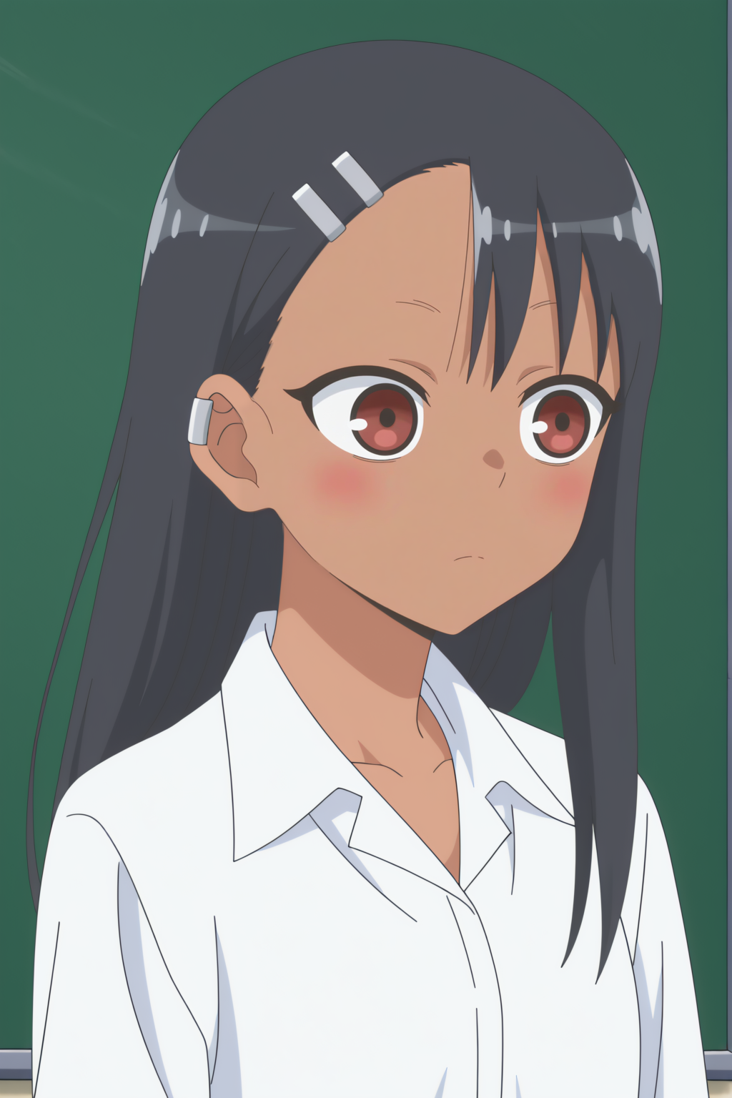 Nagatoro - Ijiranaide, Nagatoro-san