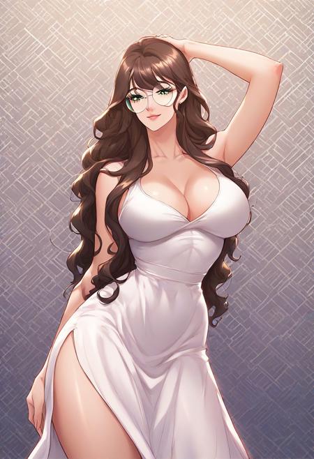 Ballet Professor (Dance Department’s Female Sunbae