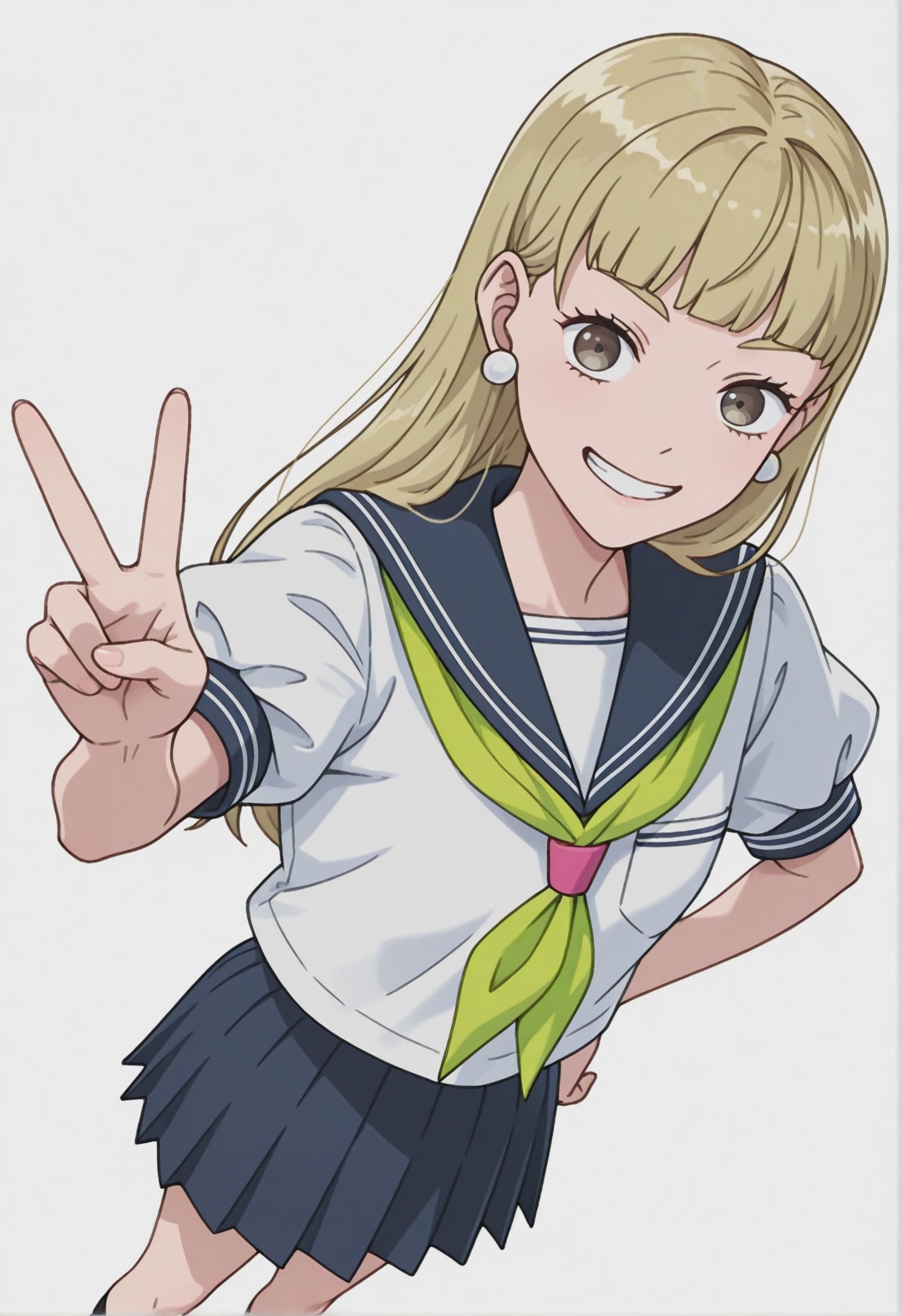 [You And I Are Polar Opposite] Watanabe