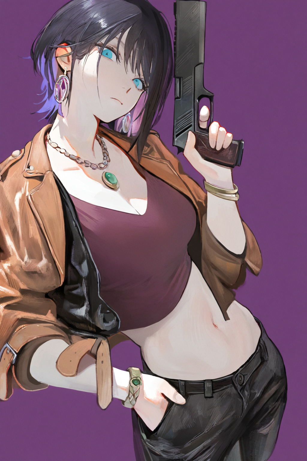 Sketchy [WAI-illustrous] LoRA