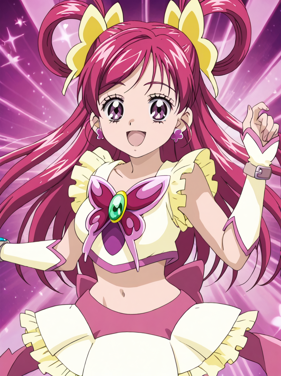 Cure Dream [Yes Precure 5]