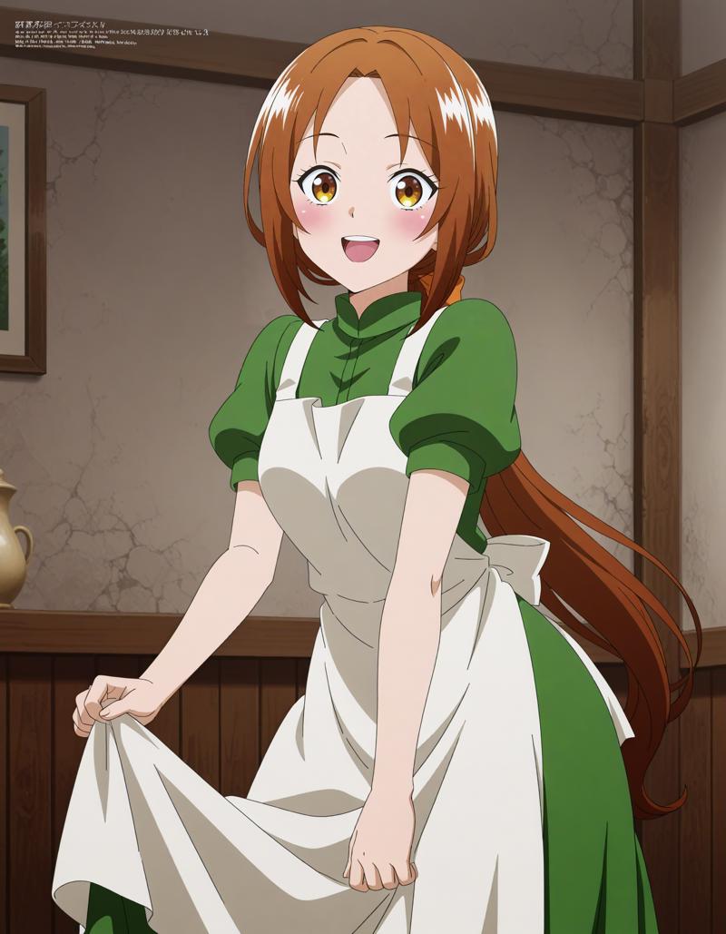 Azalea (Around 40 Otoko no Isekai Tsuuhan)