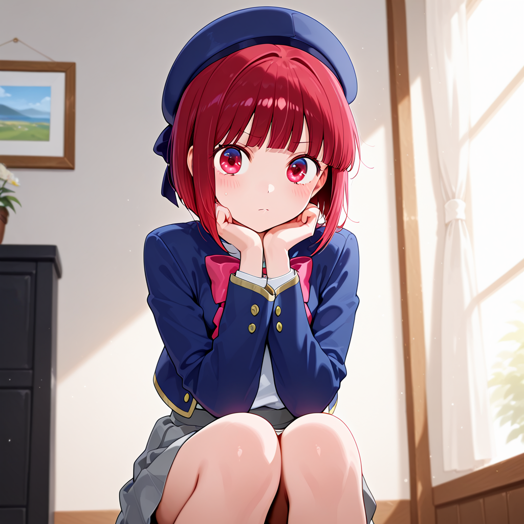 Arima Kana (Oshi No Ko)