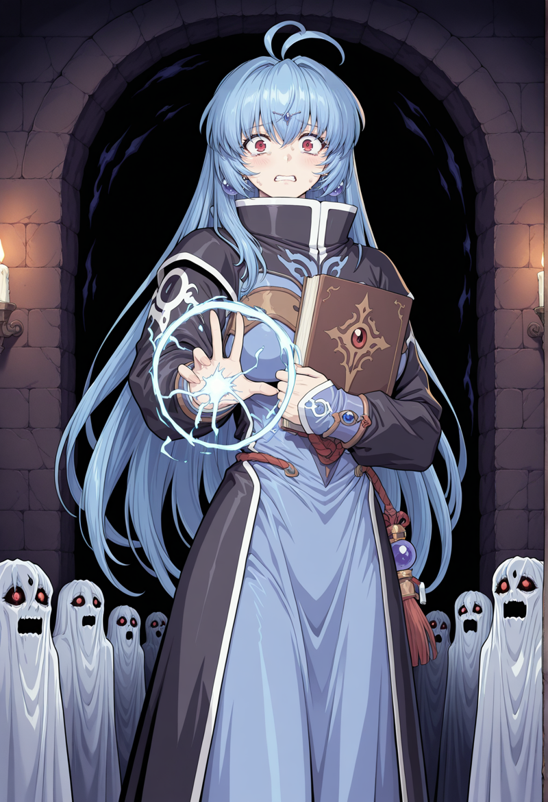 Alicia McFadden (Brave Soul) XL - Neclordx