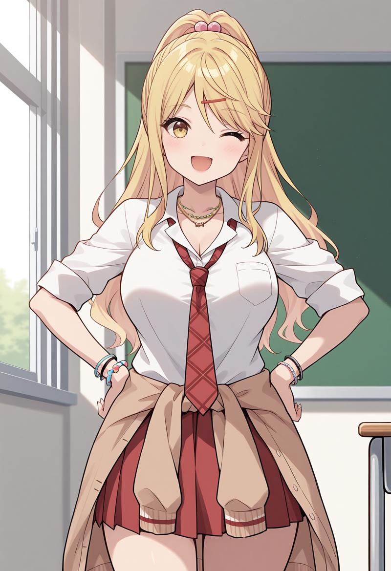 Himari Ishikura (Class no Daikirai na Joshi)