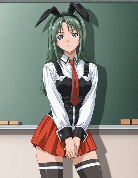 Itou Mika - Bible Black 