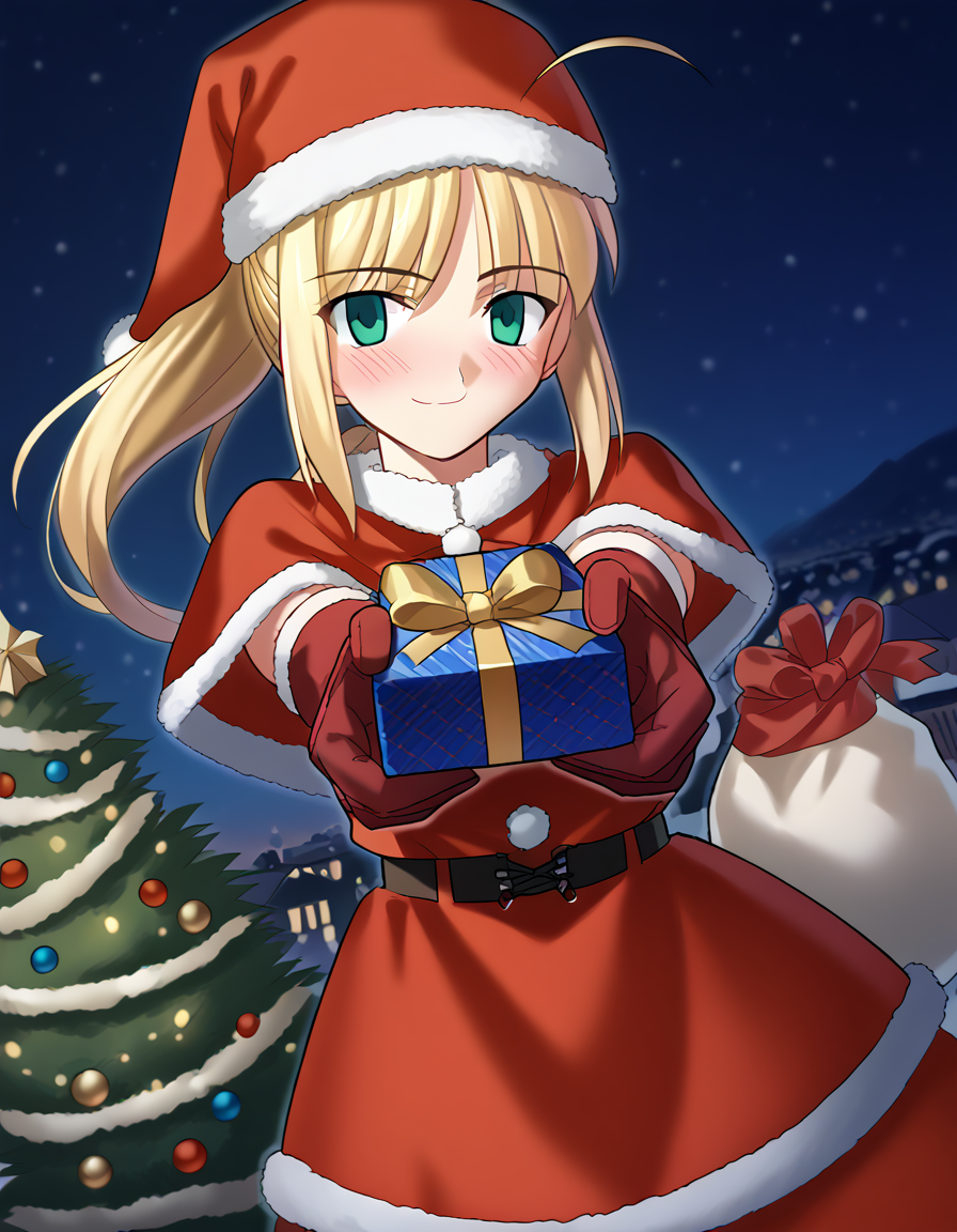 Artoria Pendragon (Fate/stay Night)-Nochekaiser881
