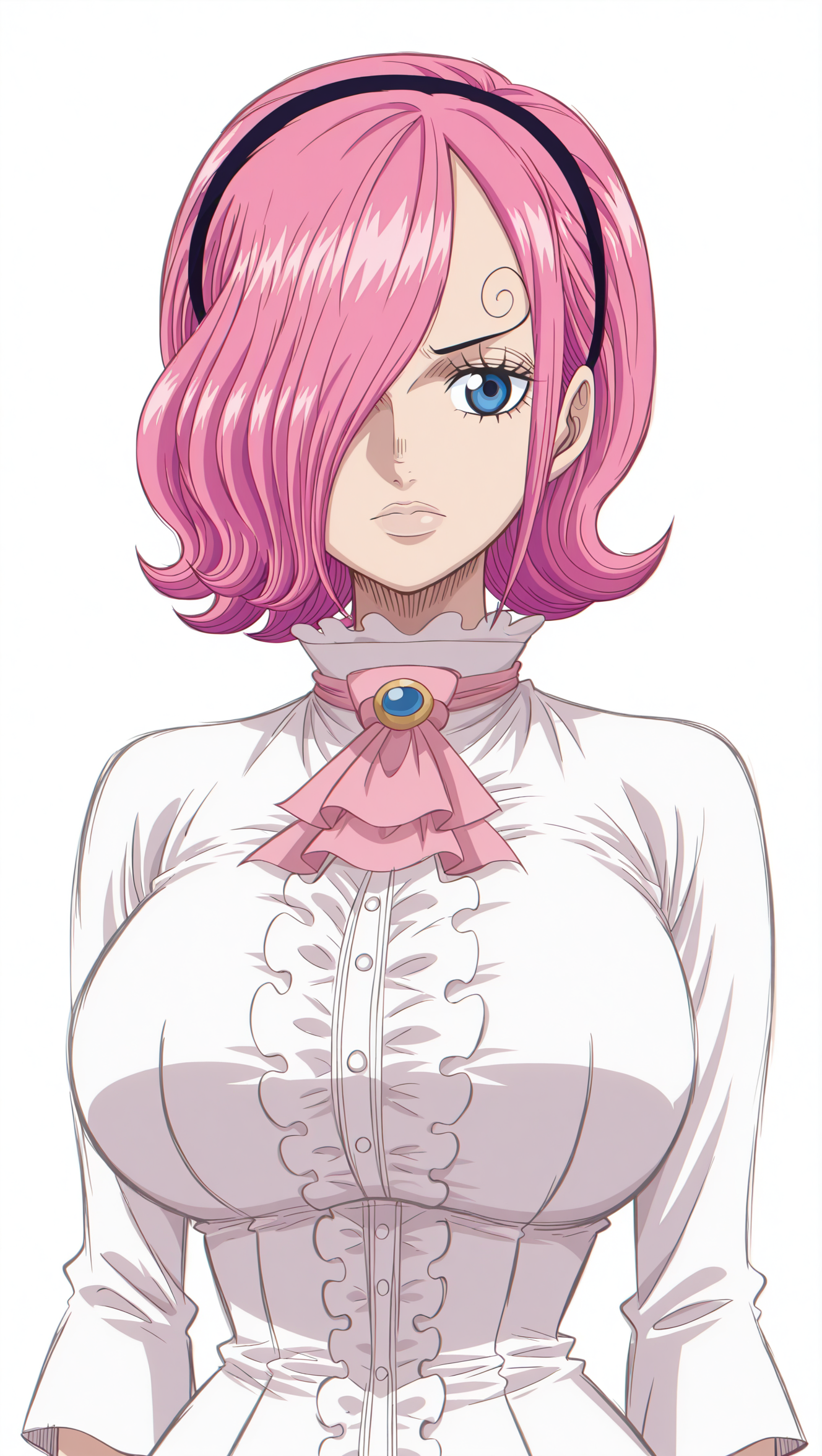 Vinsmoke Reiju - One Piece