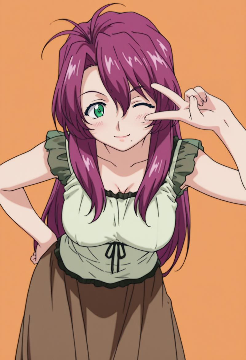 Kazami Hatsuho (Onegai☆Teacher) - DX888