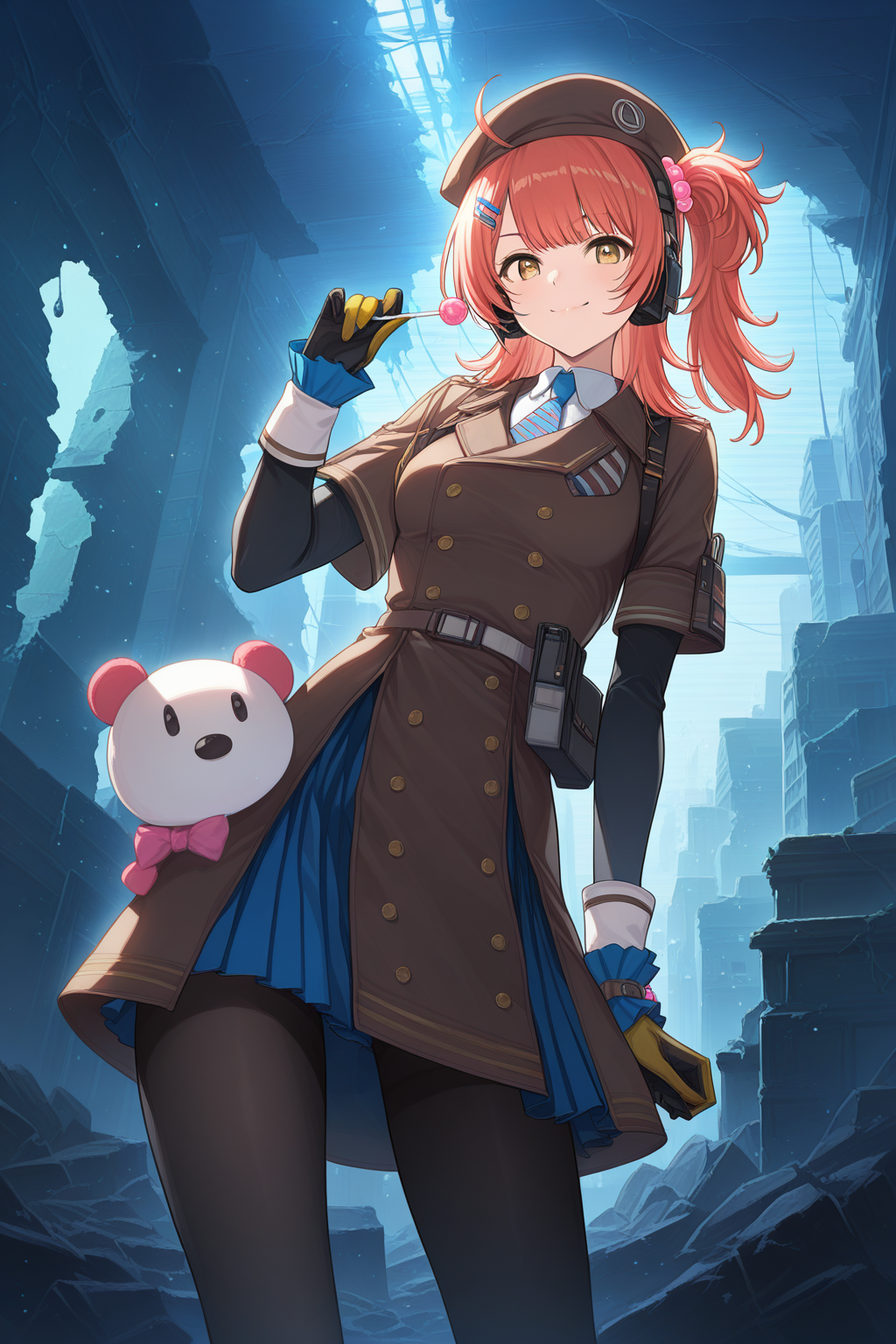 [IL] MP7 Girls' Frontline 奇塔