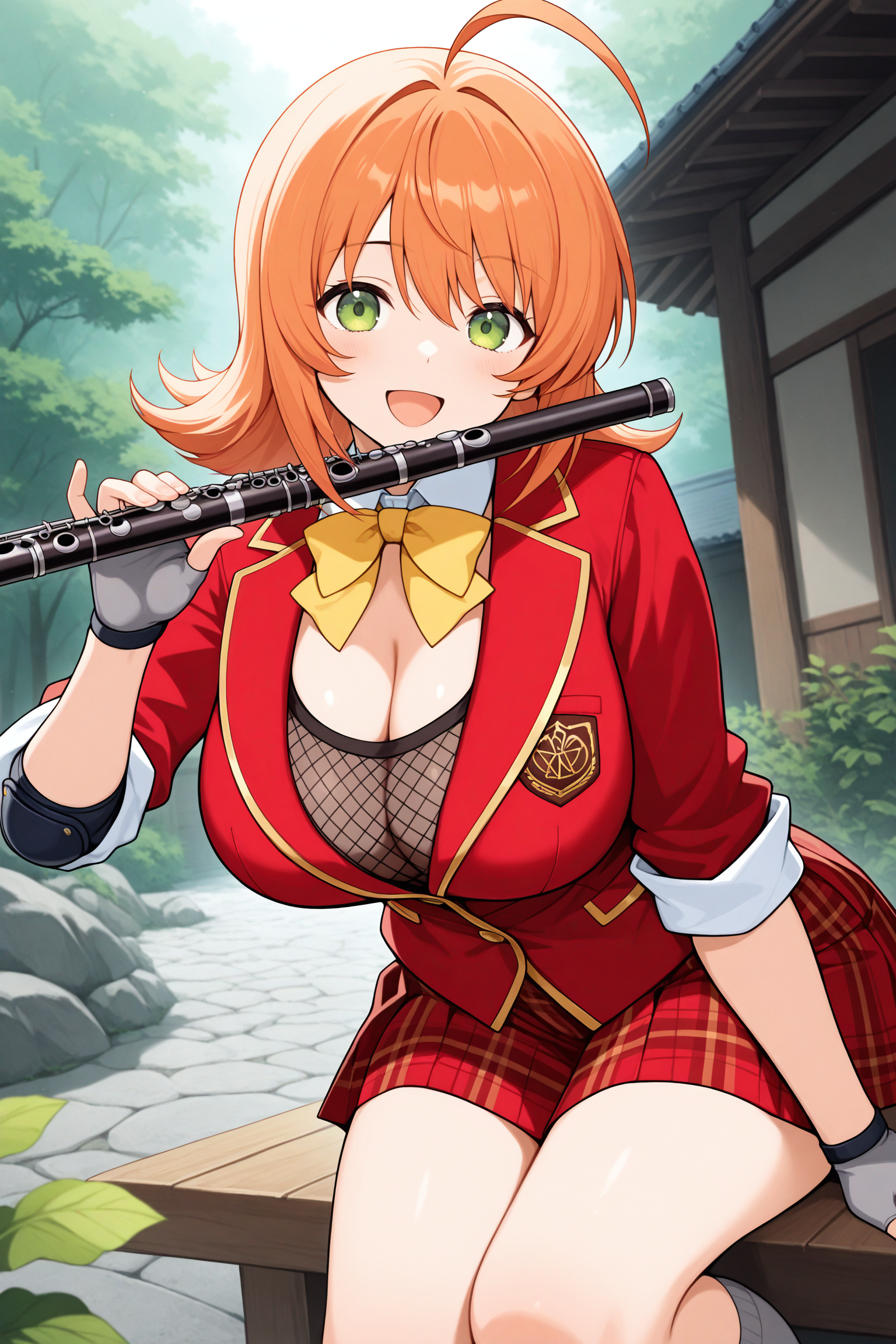 Kosuzu (Senran Kagura)