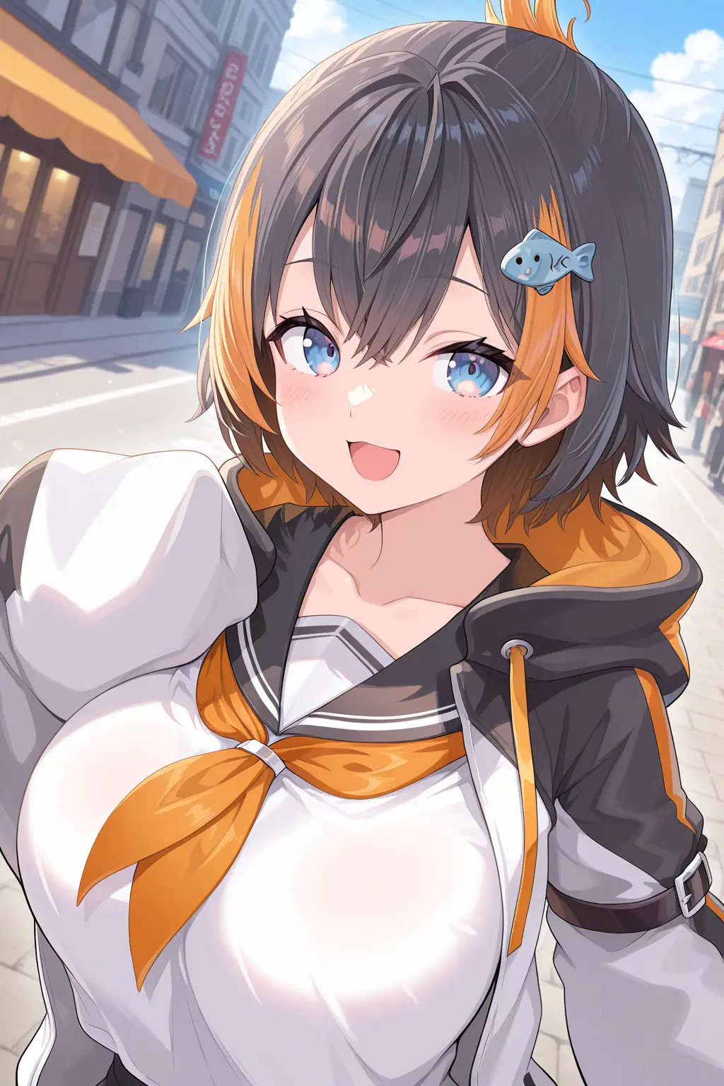 [AnimagineXL 4.0] Petra Gurin ペトラ・グリン / NijisanjiE