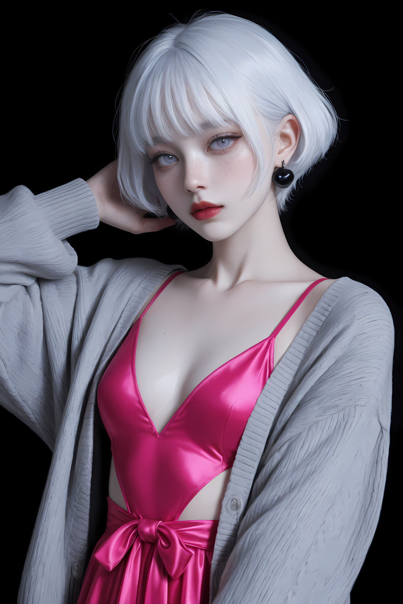 DQ Fantasy Anime Semi-Real V1 1.0