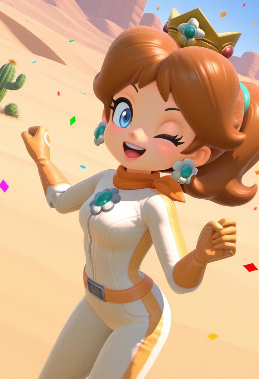 Princess Daisy