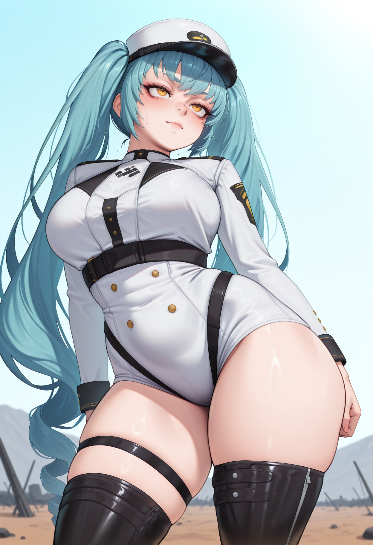 Privaty (Goddess of Victory: Nikke) | Illustrious