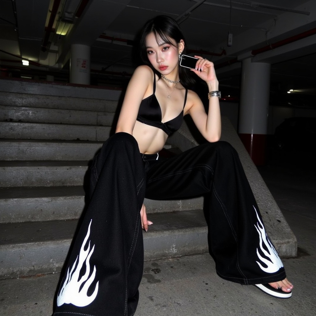 Realistic/Aesthetic Poses FluxDev