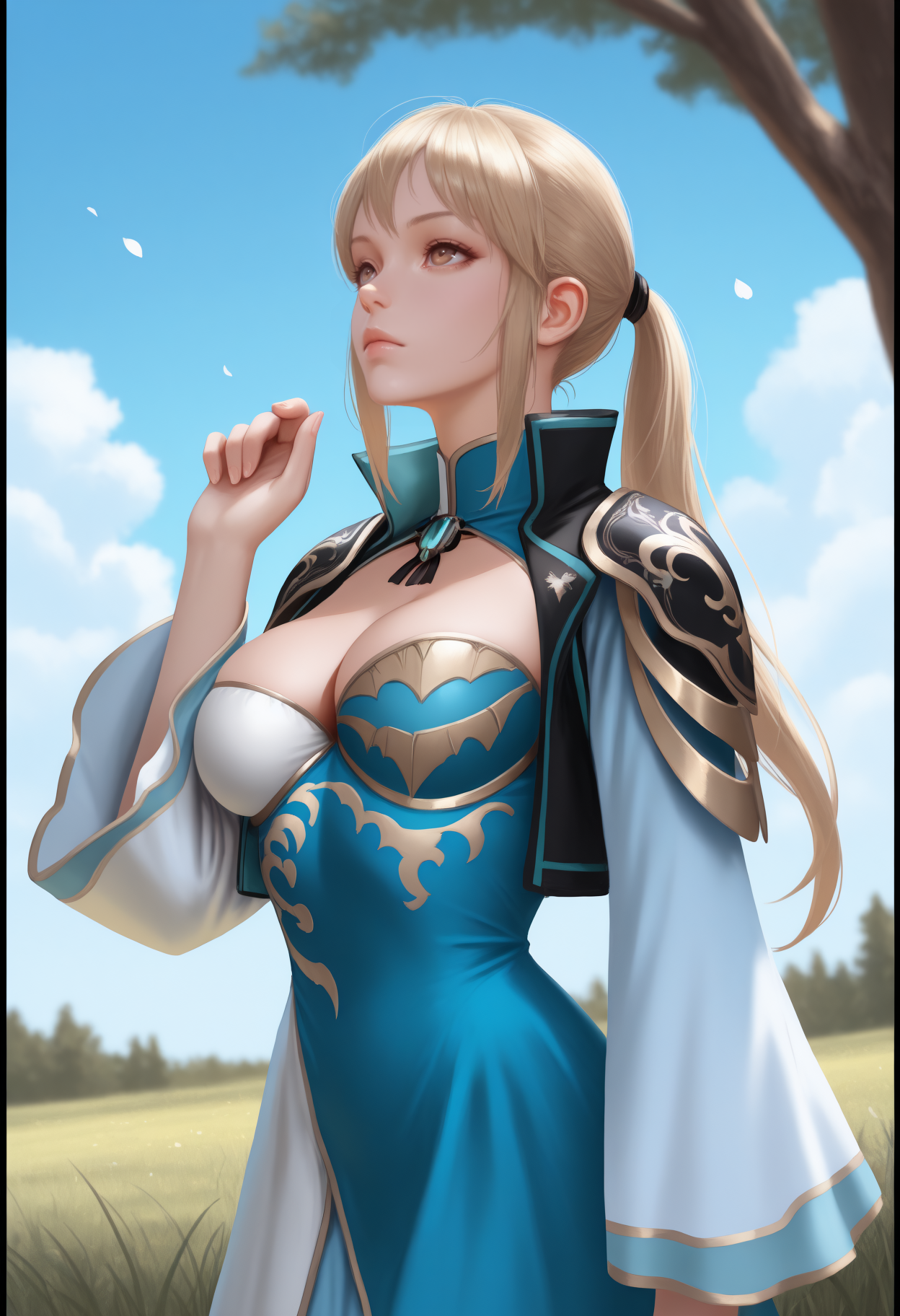 Wang Yuanji (Dynasty Warriors 7) - JustTNP