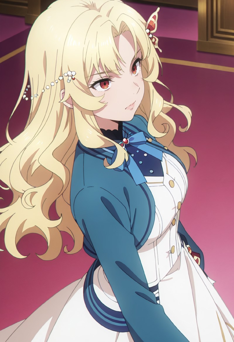 Bridget Greyham (Secrets of the Silent Witch)