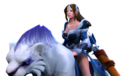 Mirana / Dota2 at