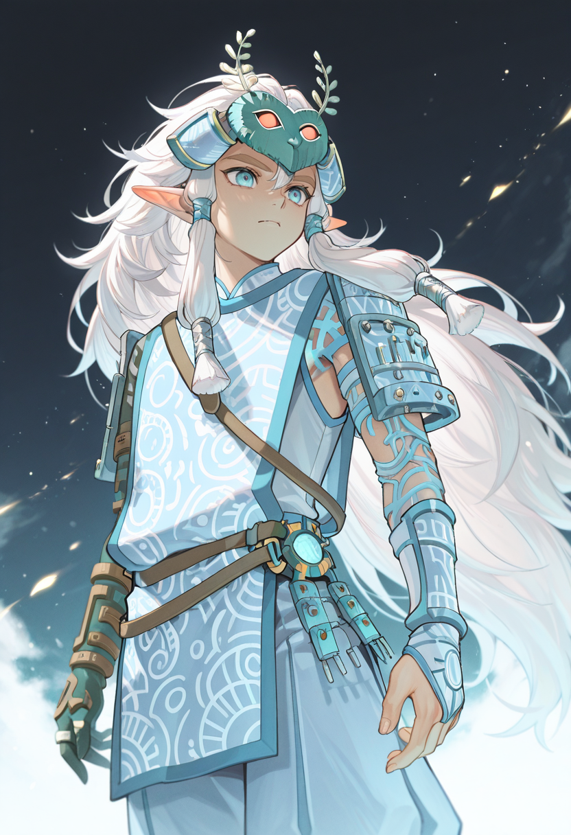 Link Mystic Set | The Legend of Zelda
