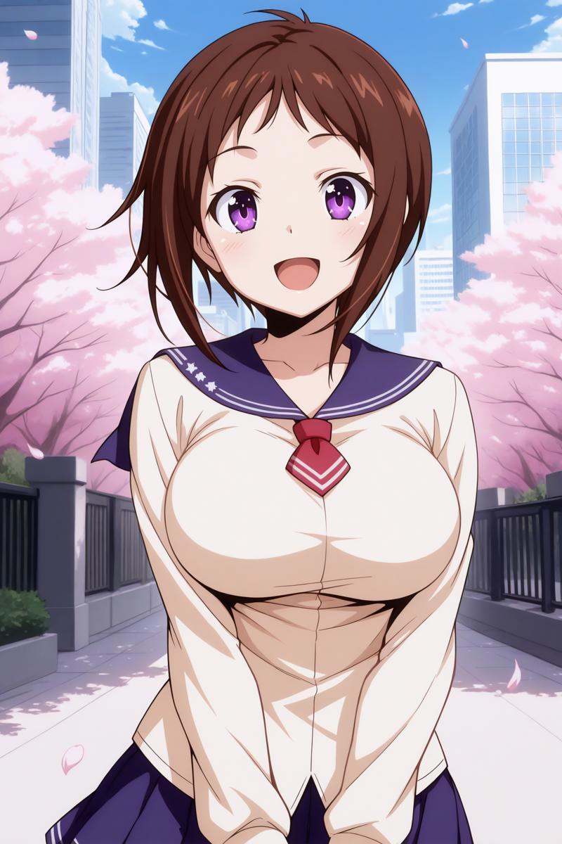 Ui Wakana/若菜 羽衣 (Okusama ga Seito Kaichou!)