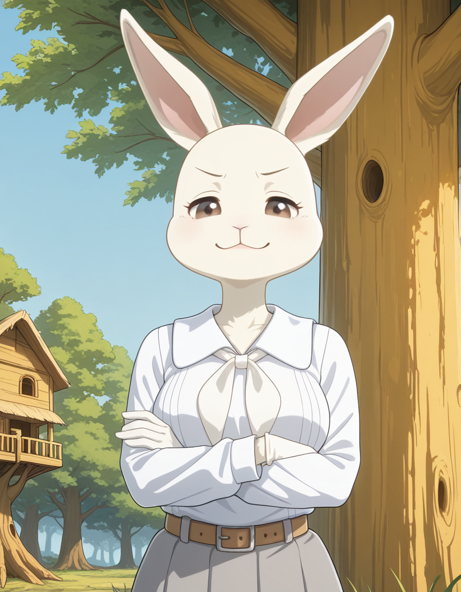 Haru (BEASTARS) - Nochekaiser881