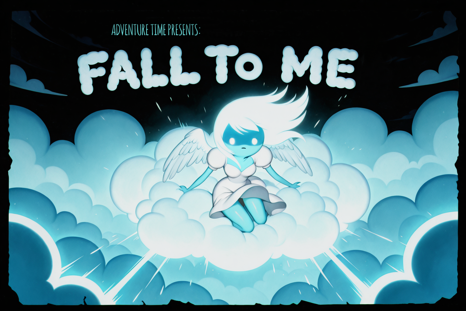 Adventure Time: Title Card